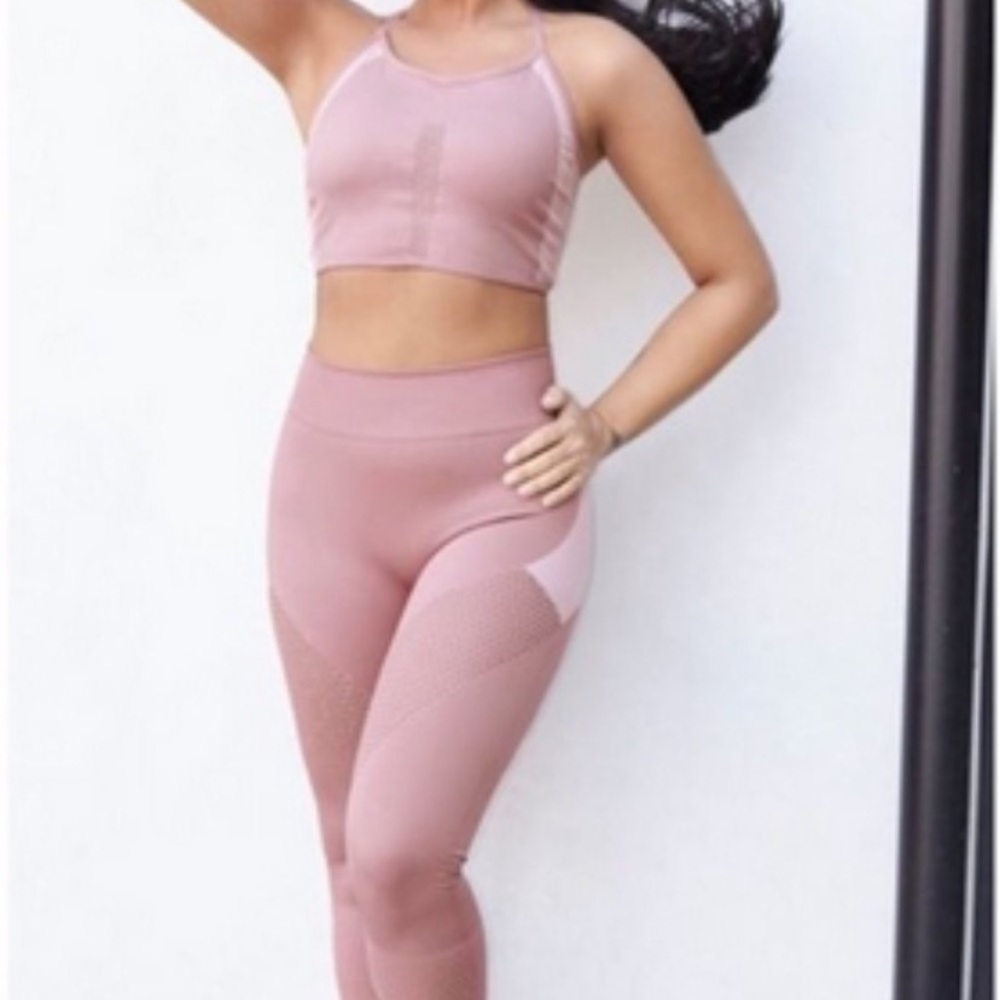 Fabletics Matching Set Demi Lovato collection XS